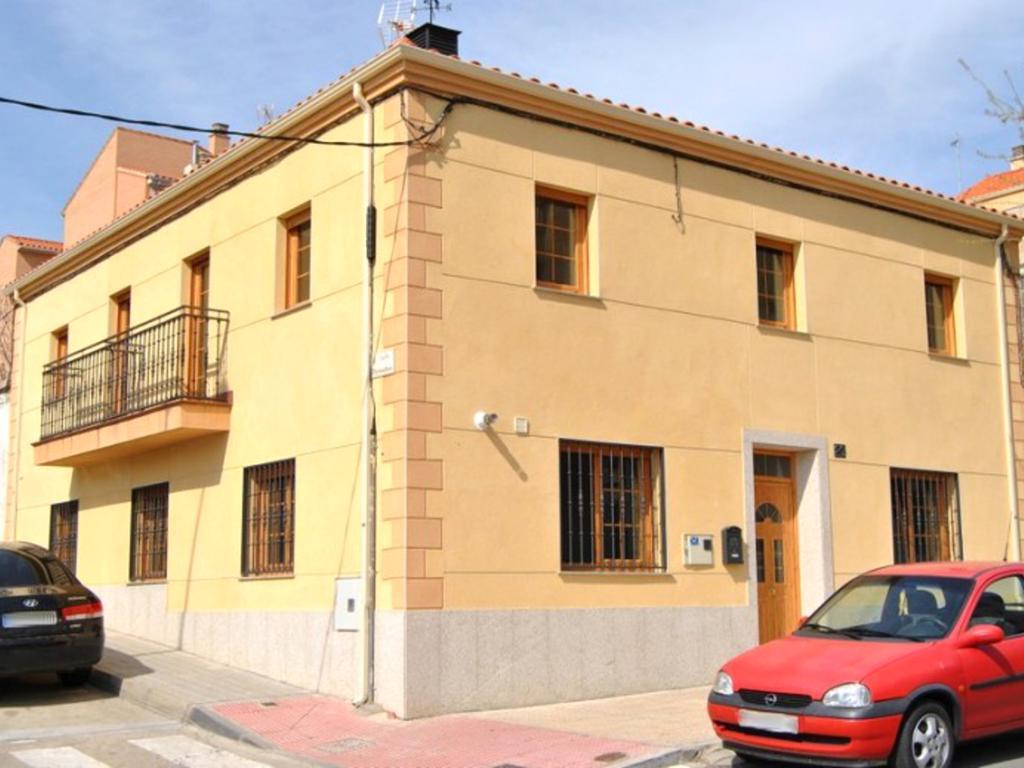 Holiday Home Casa Las Margaritas Salamanka Pokoj fotografie